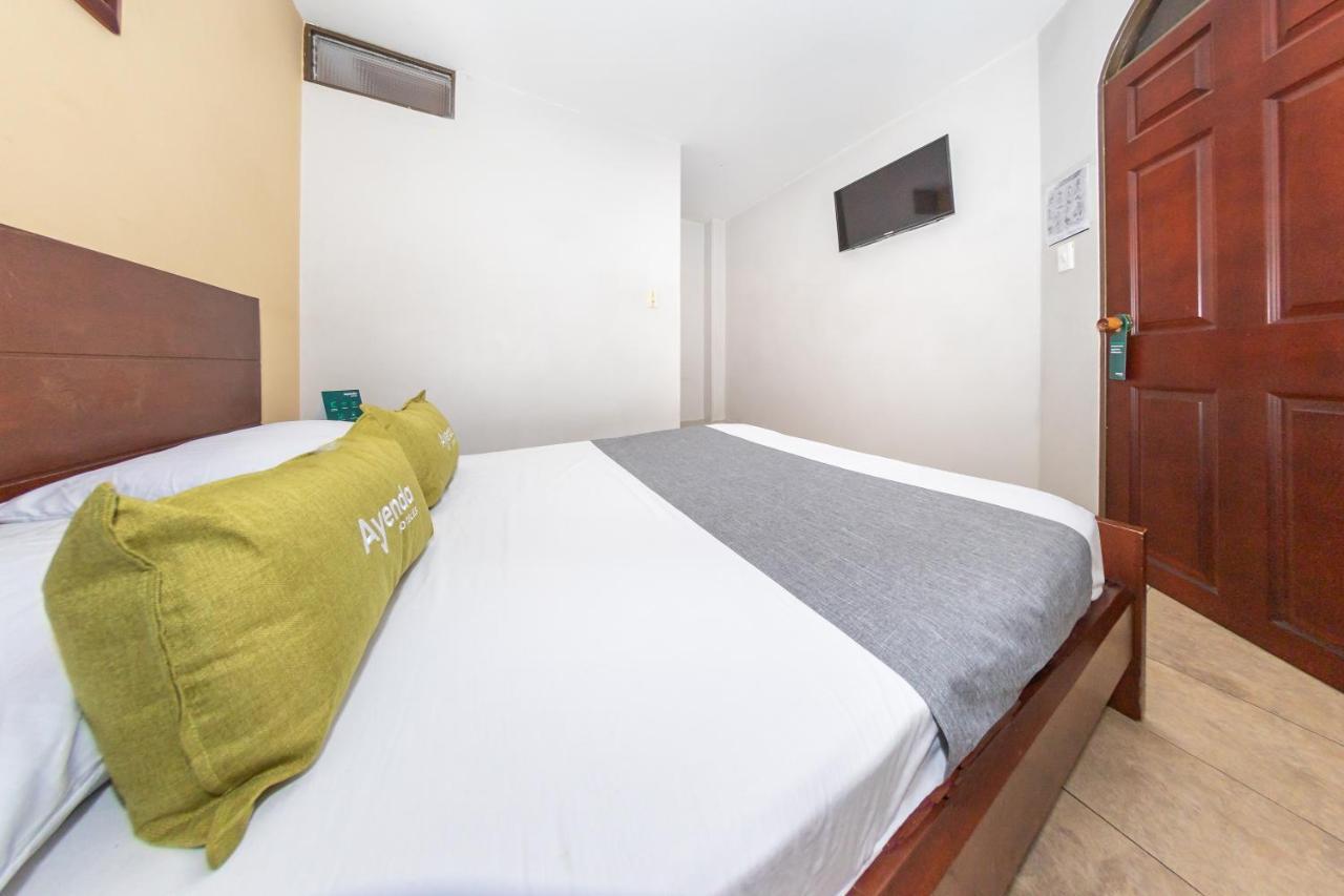Hotel Home Bioma 1010 Bogotá Exteriér fotografie